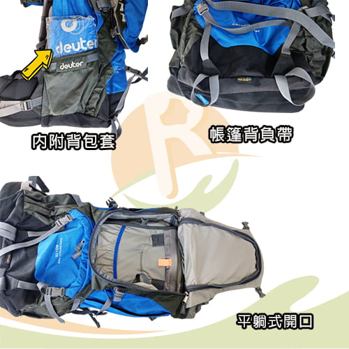 【德國 Deuter】Aircontact Pro 60 十 15L 拔熱背包-藍灰-租登山背包 (5)-VQvgN.jpg